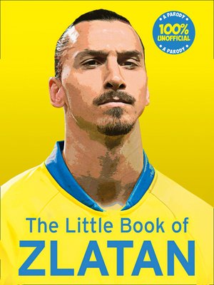 cover image of The Little Book of Zlatan